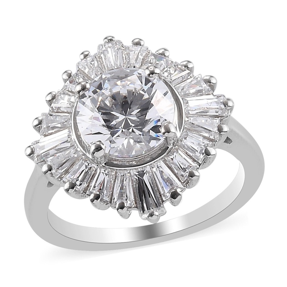 SWAROVSKI Zirconia Ring